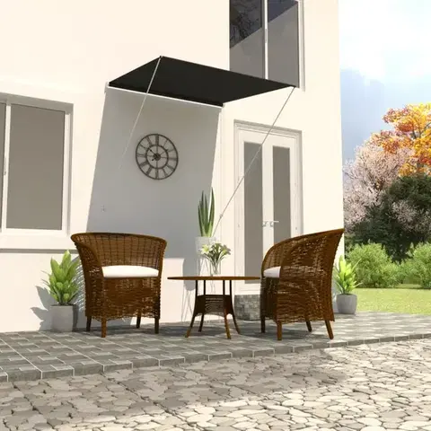 Zaťahovacia markíza 100x150 cm Dekorhome