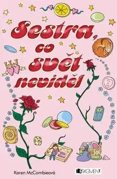 Sestra, co svět neviděl - Karen McCombieová