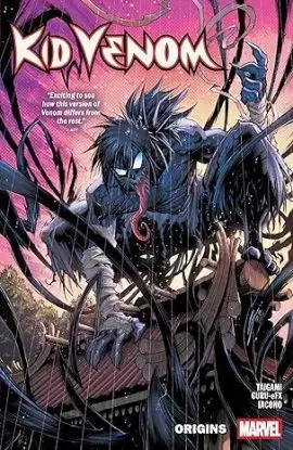 Kid Venom: Origins - Taigami