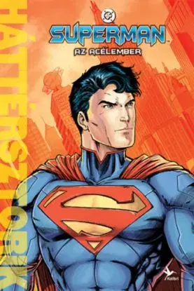 Superman – Az Acélember - Daniel Wallace