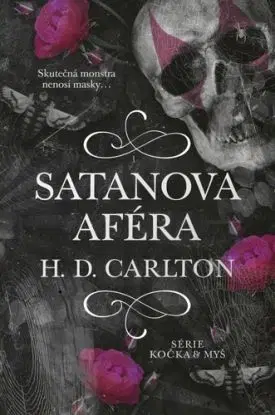 Satanova aféra - H.D. Carlton