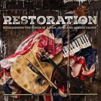 Various - Restoration : Reimagining The Songs Of Elton John And Bernie Taupin CD - Various Artists