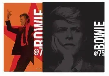 Bowie at 75 - Martin Popoff