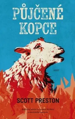 Půjčené kopce - Scott Preston, Viktórie Hanišová