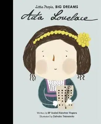 Ada Lovelace - Isabel Sanchez Vegara