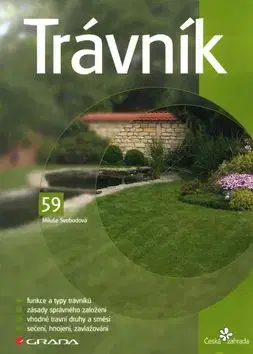 Trávník - Miluše Svobodová