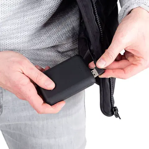 W-TEC HEATstem čierna - L