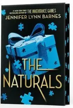 The Naturals: The Naturals 1 - Barnes Jennifer Lynn