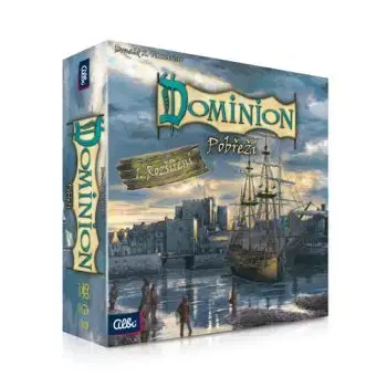 Dominion - Pobřeží - Albín Škoviera, Donald X. Vaccarino