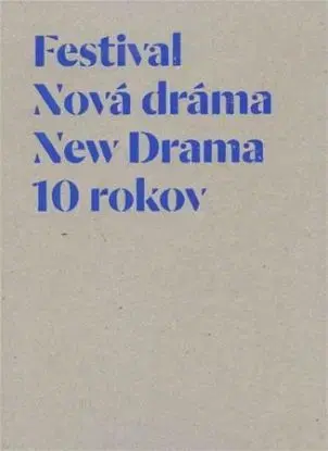 Festival Nová dráma