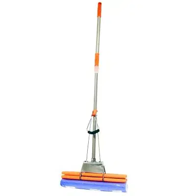 Kinekus Mop nerezový, SUPER, šírka 38cm
