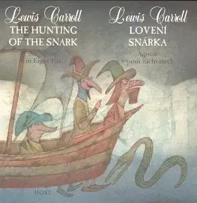 Lovení Snárka - Lewis Carroll