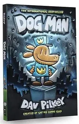 Dog Man:10th Birthday edition - Dav Pilkey, Dav Pilkey