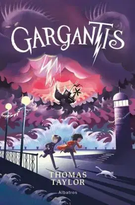 Gargantis - Thomas Taylor