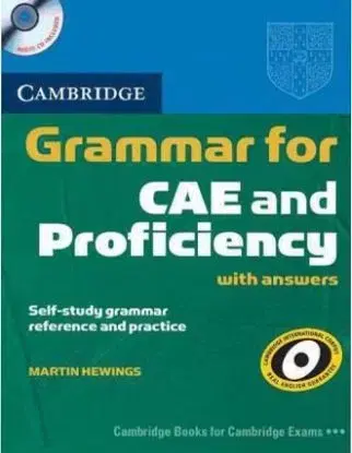 Cambridge Grammar for CAE Profi - Martin Hewings