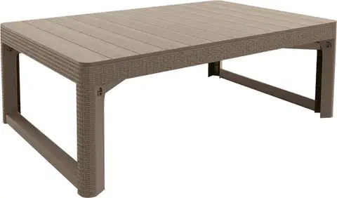 stôl LYON rattan - Allibert