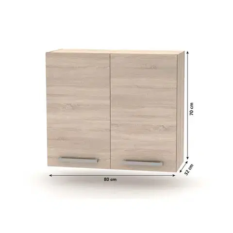 Kuchynská linka NOVA PLUS 240 Tempo Kondela