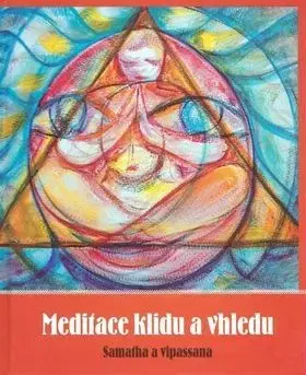 Meditace klidu a vhledu - Roman Žižlavský