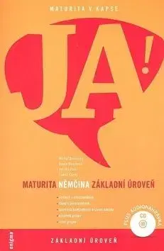 Ja! Němčina + CD - Michal Dvorecký