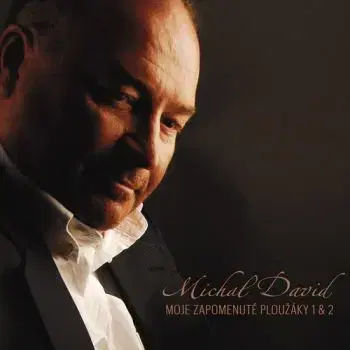 David Michal - Moje zapomenuté ploužáky 1+2 2CD - Michal David