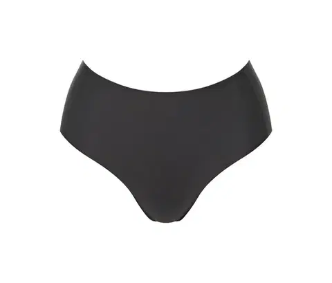 Nohavičky sloggi ZERO Feel 2.0 High Waist, čierne