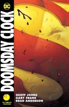 Doomsday Clock Complete - Geoff Johns