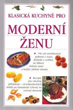 Klasická kuchyně pro moderní ženu - Valerie Fergusonová