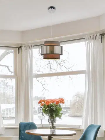 Závesná lampa HARE 1xE27 Candellux
