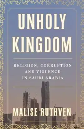 Unholy Kingdom - Malise Ruthven