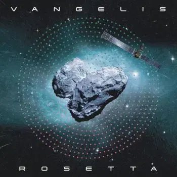Vangelis - Rosetta CD - Vangelis
