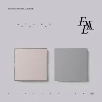 Seventeen - FML (Carat Edition) CD - Seventeen