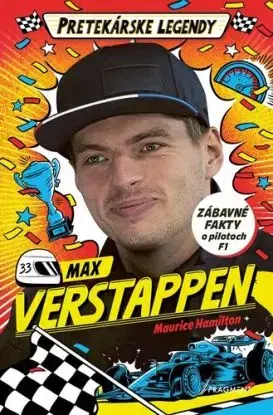 Pretekárske legendy: Max Verstappen - Maurice Hamilton