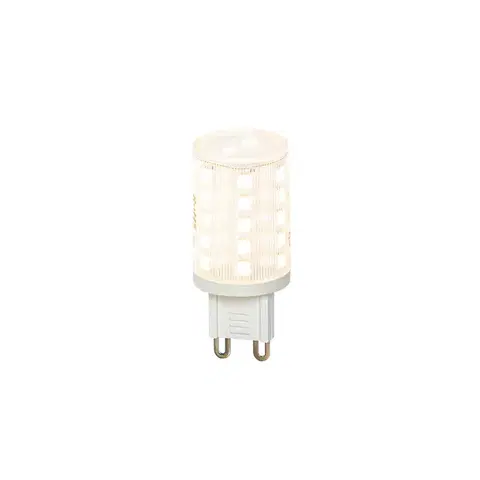 Inteligentná nástenná lampa čierna 24 cm vrátane 2 Wifi G9 - Otan