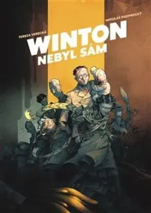 Winton nebyl sám - Mikuláš Podprocký, Tereza Verecká