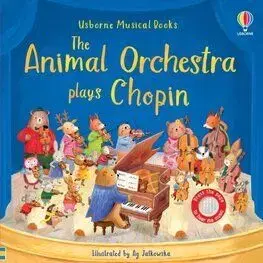 The Animal Orchestra Plays Chopin - Sam Taplin, Ag Jatkowska
