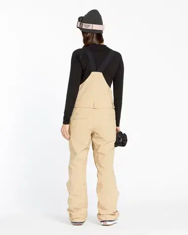 Volcom Swift Bib Overalls W Veľkosť: M