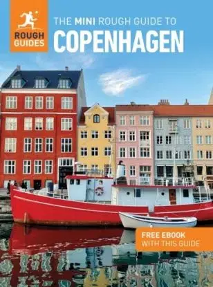 The Mini Rough Guide to Copenhagen: Travel Guide with eBook - Anthon Jackson, Guides Rough