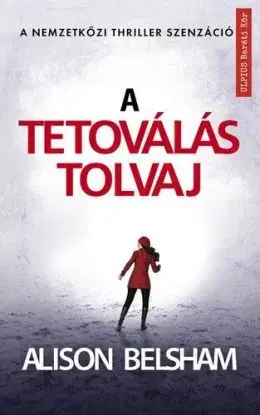 A tetoválás tolvaj - Alison Belshamová