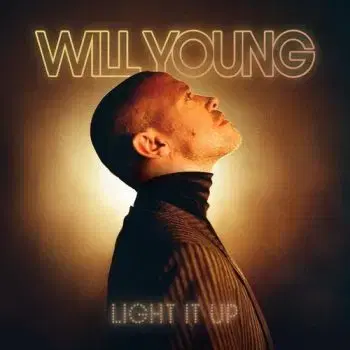 Young Will - Light It Up CD - Will Young
