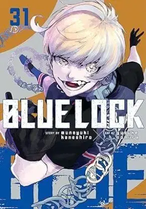 Blue Lock 31 - Muneyuki Kaneshiro