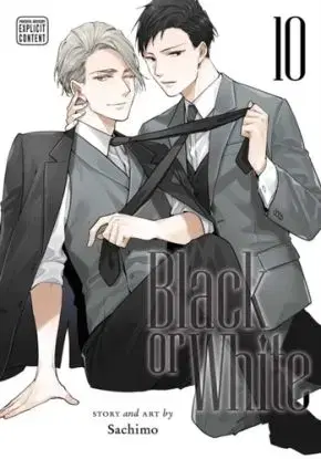 Black or White, Vol. 10 - Sachimo