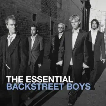 Backstreet Boys - Essential Backstreet Boys 2CD - Backstreet Boys