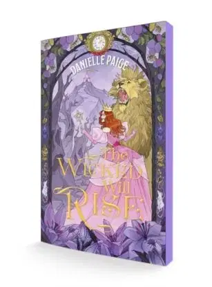 The Wicked Will Rise - Danielle Paige