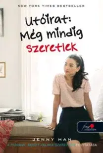 Utóirat - Még mindig szeretlek - puhakötés - Jenny Han