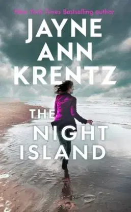 The Night Island - Jayne Ann Krentz