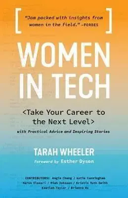 Women in Tech - Tarah Wheeler
