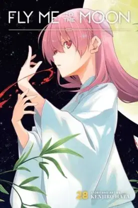 Fly Me to the Moon, Vol. 28 - Kenjiro Hata