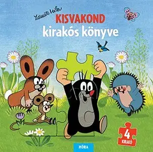 Kisvakond kirakós könyve - Zdeněk Miler