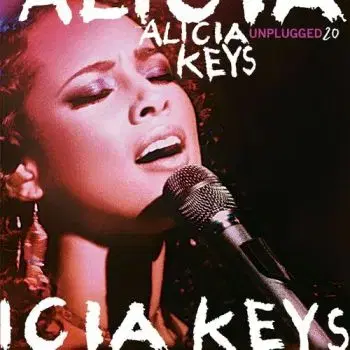 Keys Alicia - Unplugged (20th Anniversary) 2LP - Alicia Keys