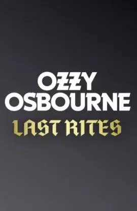 Last Rites - Ozzy Osbourne
